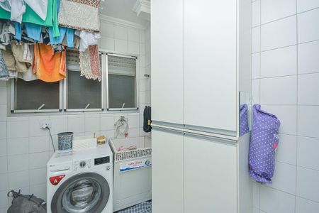 Apartamento à venda com 88m², 2 quartos e 2 vagas Apartamento à venda com 88m², 2 quartos e 2 vagasÁrea de Serviço
