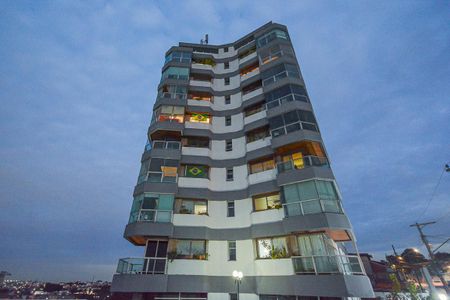 Apartamento à venda com 88m², 2 quartos e 2 vagas Apartamento à venda com 88m², 2 quartos e 2 vagasFachada