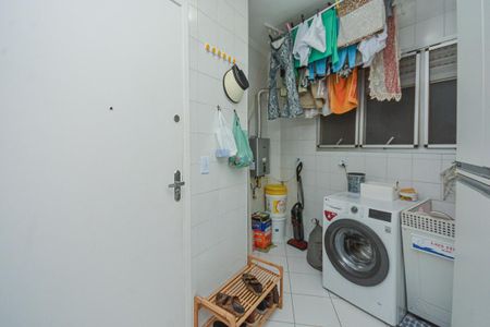 Apartamento à venda com 88m², 2 quartos e 2 vagas Apartamento à venda com 88m², 2 quartos e 2 vagasÁrea de Serviço