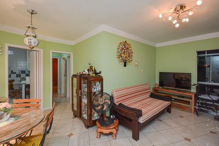 Apartamento à venda com 88m², 2 quartos e 2 vagas Apartamento à venda com 88m², 2 quartos e 2 vagasSala