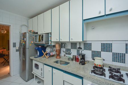 Apartamento à venda com 88m², 2 quartos e 2 vagas Apartamento à venda com 88m², 2 quartos e 2 vagasCozinha