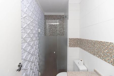 Apartamento para alugar com 48m², 1 quarto e 1 vaga Apartamento para alugar com 48m², 1 quarto e 1 vagaBanheiro