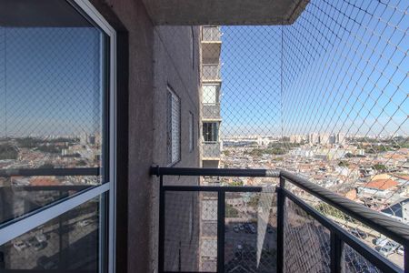 Sacada de apartamento para alugar com 1 quarto, 48m² em Parque Edu Chaves, São Paulo