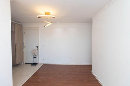 Sala de apartamento para alugar com 1 quarto, 48m² em Parque Edu Chaves, São Paulo