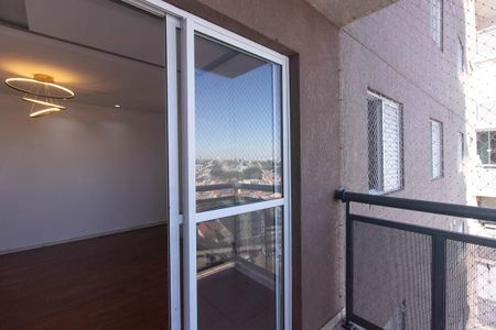 Sacada de apartamento para alugar com 1 quarto, 48m² em Parque Edu Chaves, São Paulo