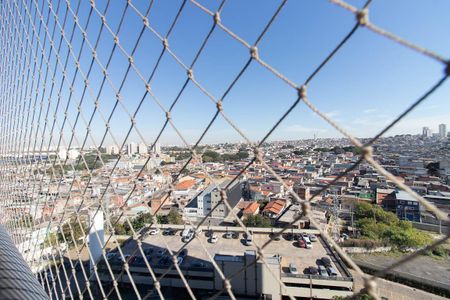Vista da Sacada de apartamento para alugar com 1 quarto, 48m² em Parque Edu Chaves, São Paulo