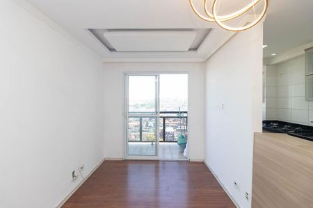 Sala de apartamento para alugar com 1 quarto, 48m² em Parque Edu Chaves, São Paulo
