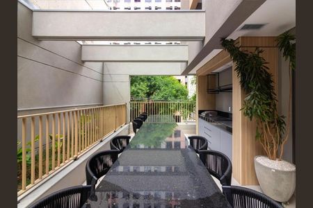 Studio para alugar com 30m², 1 quarto e sem vaga