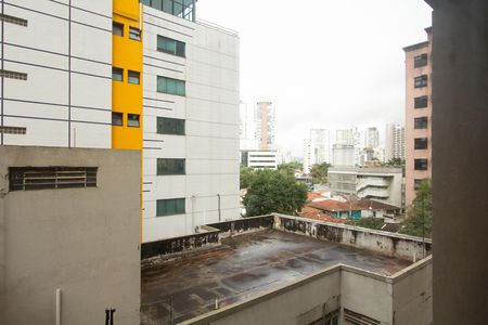 Studio para alugar com 30m², 1 quarto e sem vaga Studio para alugar com 30m², 1 quarto e sem vagaVista
