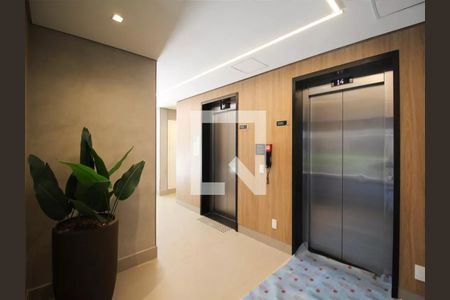 Studio para alugar com 30m², 1 quarto e sem vaga