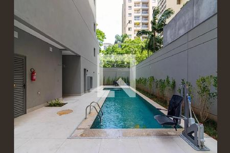 Studio para alugar com 30m², 1 quarto e sem vaga