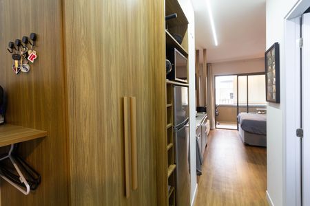 Studio para alugar com 30m², 1 quarto e sem vaga Studio para alugar com 30m², 1 quarto e sem vagaStudio