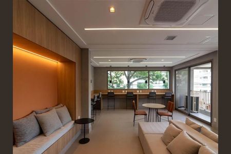 Studio para alugar com 30m², 1 quarto e sem vaga
