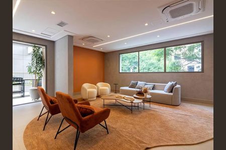 Studio para alugar com 30m², 1 quarto e sem vaga