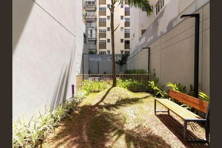 Studio para alugar com 30m², 1 quarto e sem vaga
