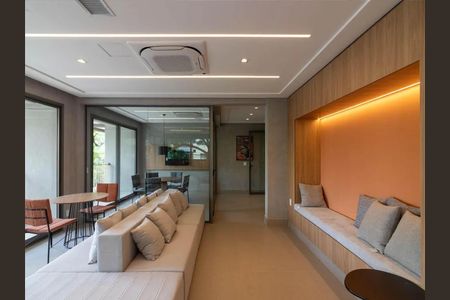 Studio para alugar com 30m², 1 quarto e sem vaga