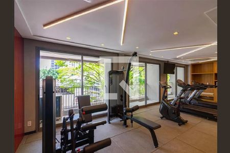 Studio para alugar com 30m², 1 quarto e sem vaga