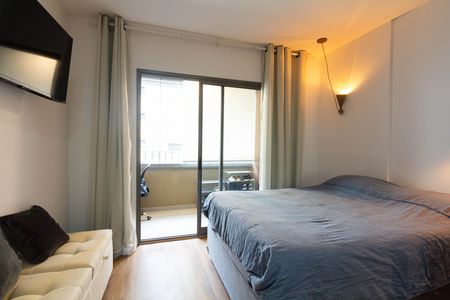 Studio para alugar com 30m², 1 quarto e sem vaga Studio para alugar com 30m², 1 quarto e sem vagaStudio