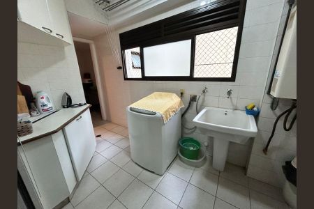 Apartamento à venda com 120m², 4 quartos e 3 vagasÁrea de Serviço