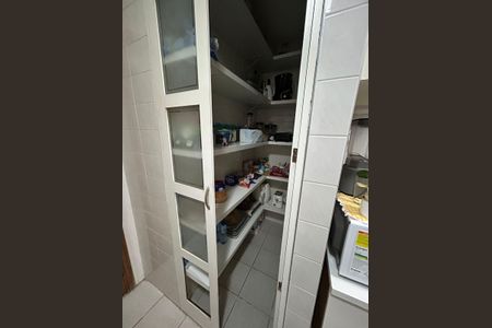 Apartamento à venda com 120m², 4 quartos e 3 vagasCozinha