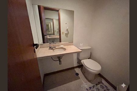Apartamento à venda com 120m², 4 quartos e 3 vagasBanheiro