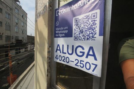 Apartamento para alugar com 110m², 3 quartos e sem vagaPlaca