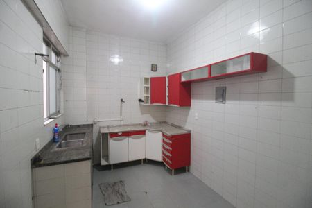 Apartamento para alugar com 110m², 3 quartos e sem vagaCozinha