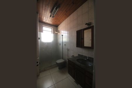Apartamento para alugar com 110m², 3 quartos e sem vagaBanheiro