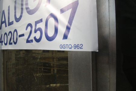 Apartamento para alugar com 110m², 3 quartos e sem vagaPlaca