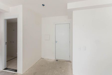Sala de apartamento à venda com 2 quartos, 46m² em Santo Cristo, Rio de Janeiro