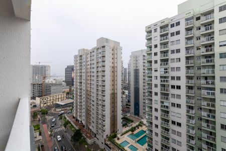 Vista de apartamento à venda com 2 quartos, 46m² em Santo Cristo, Rio de Janeiro