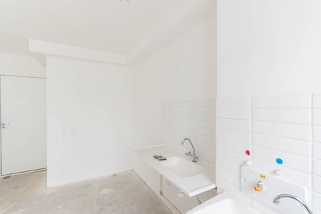 Apartamento à venda com 46m², 2 quartos e sem vagaCozinha e Área de Serviço