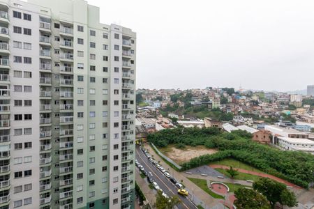 Vista de apartamento à venda com 2 quartos, 46m² em Santo Cristo, Rio de Janeiro
