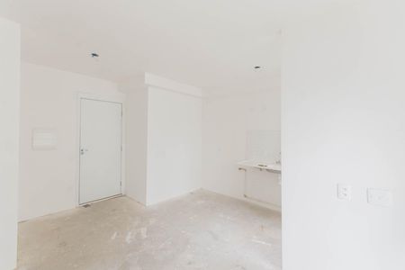 Sala de apartamento à venda com 2 quartos, 46m² em Santo Cristo, Rio de Janeiro