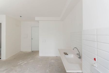 Apartamento à venda com 46m², 2 quartos e sem vagaCozinha e Área de Serviço