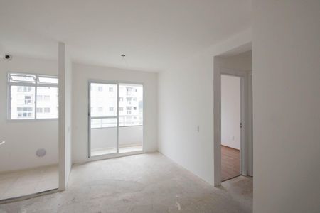 Sala de apartamento à venda com 2 quartos, 46m² em Santo Cristo, Rio de Janeiro