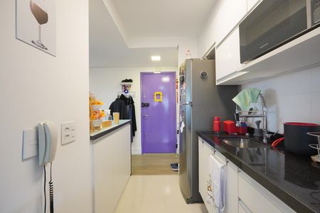 Apartamento à venda com 54m², 2 quartos e 1 vagaCozinha