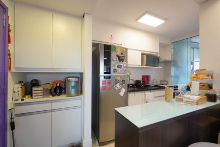 Apartamento à venda com 54m², 2 quartos e 1 vagaCozinha