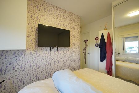 Apartamento à venda com 54m², 2 quartos e 1 vagaSuíte