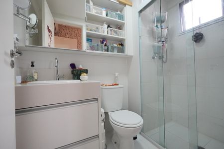 Apartamento à venda com 54m², 2 quartos e 1 vagaSuíte
