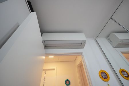 Apartamento à venda com 54m², 2 quartos e 1 vagaQuarto