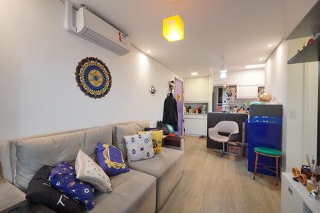 Apartamento à venda com 54m², 2 quartos e 1 vagaSala