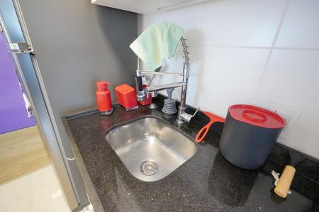 Apartamento à venda com 54m², 2 quartos e 1 vagaCozinha