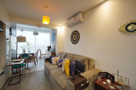 Apartamento à venda com 54m², 2 quartos e 1 vagaSala