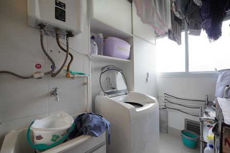 Apartamento à venda com 54m², 2 quartos e 1 vagaÁrea de Serviço