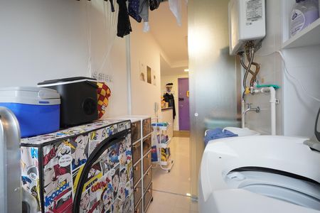 Apartamento à venda com 54m², 2 quartos e 1 vagaÁrea de Serviço