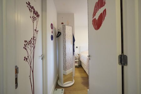Apartamento à venda com 54m², 2 quartos e 1 vagaSuíte