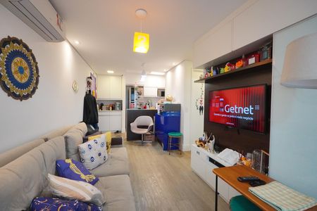 Apartamento à venda com 54m², 2 quartos e 1 vagaSala