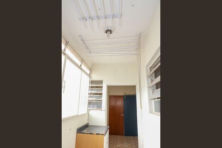 Apartamento para alugar com 91m², 2 quartos e sem vaga Apartamento para alugar com 91m², 2 quartos e sem vagaÁrea de Serviço