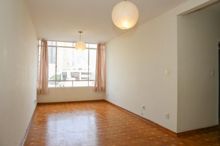 Apartamento para alugar com 91m², 2 quartos e sem vaga Apartamento para alugar com 91m², 2 quartos e sem vagaSala